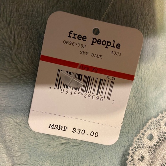 FP chase me lace brami - Picture 6 of 6